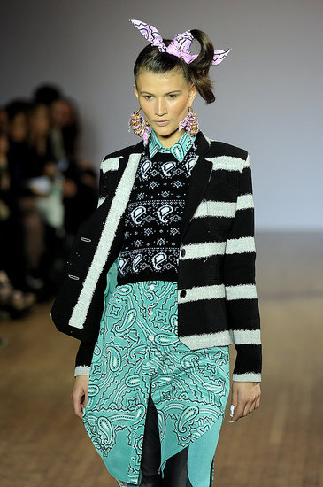 London Fashion Week: House of Holland jesen 2010 (Coutorture.com)