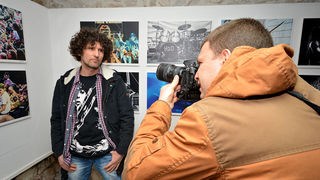 Stipe Surać – Rock N’Roll DeLuxe ; foto Iva Perinčić