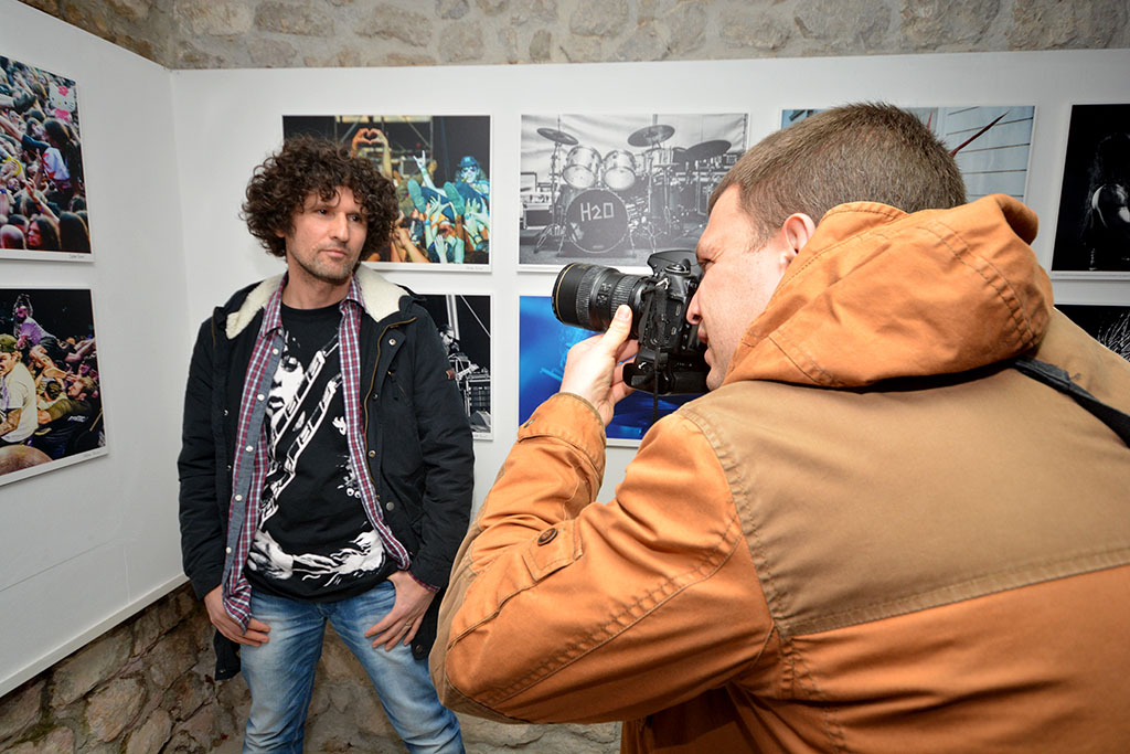 Stipe Surać – Rock N’Roll DeLuxe ; foto Iva Perinčić