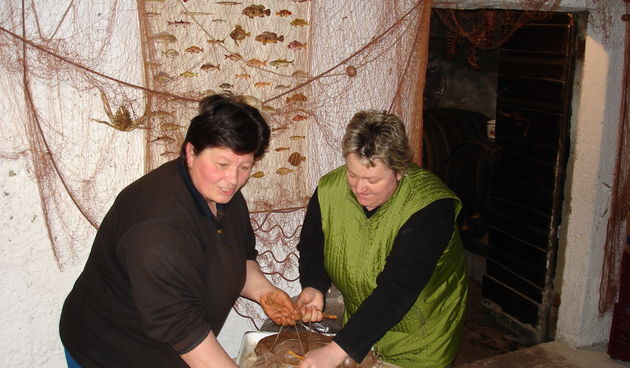 Ninska šokolijada (Foto: nin.hr)