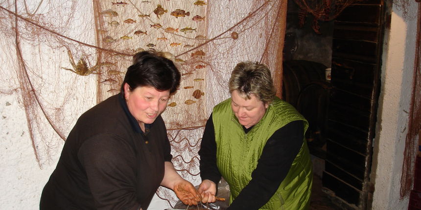 Ninska šokolijada (Foto: nin.hr) Ninska šokolijada (Foto: nin.hr)