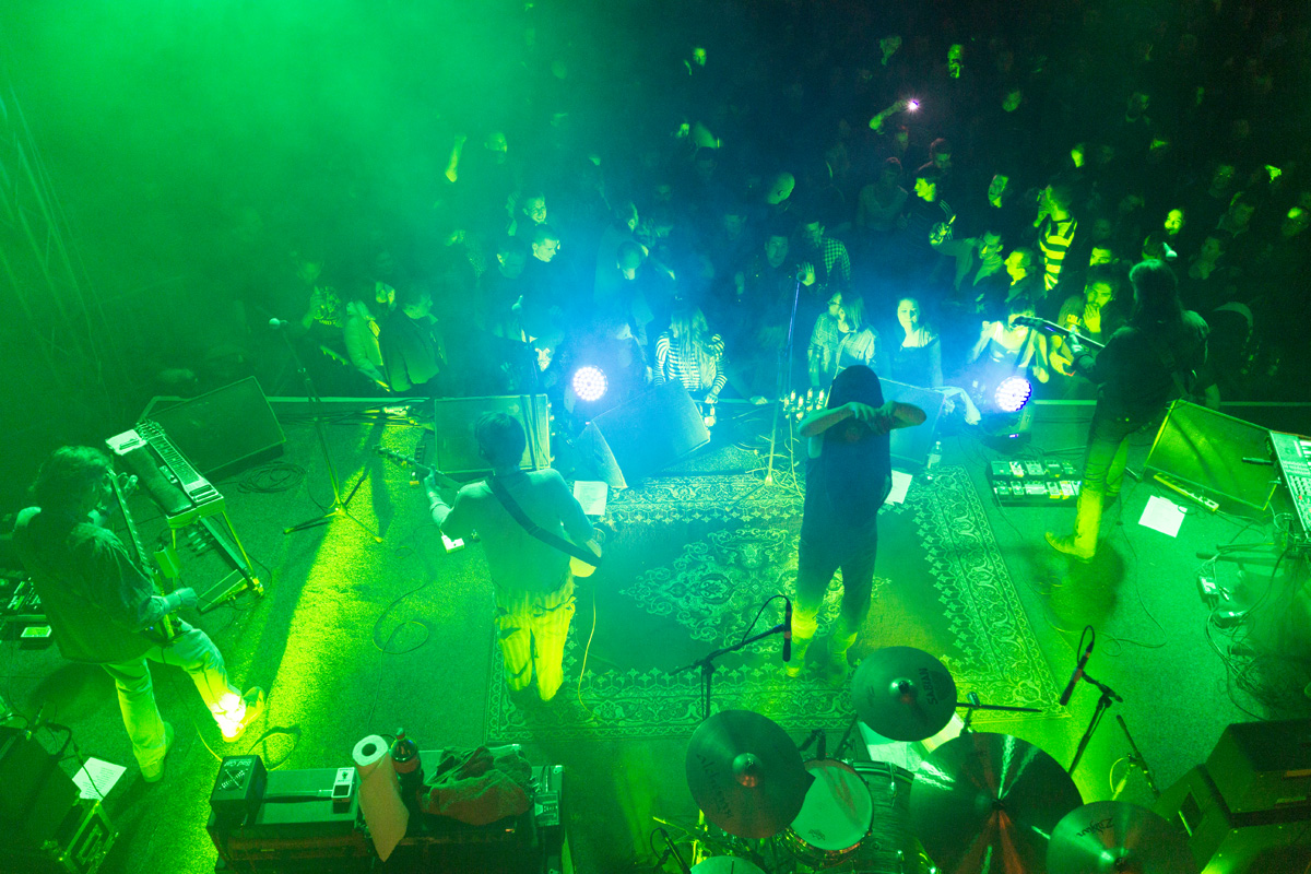 Goran Bare i Majke @ Arsenal Zadar Goran Bare i Majke @ Arsenal Zadar