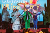 Zadarski karneval 2026. Zadarski karneval 2026.