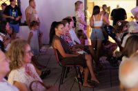 Večer evergreena u atriju palače Cedulin