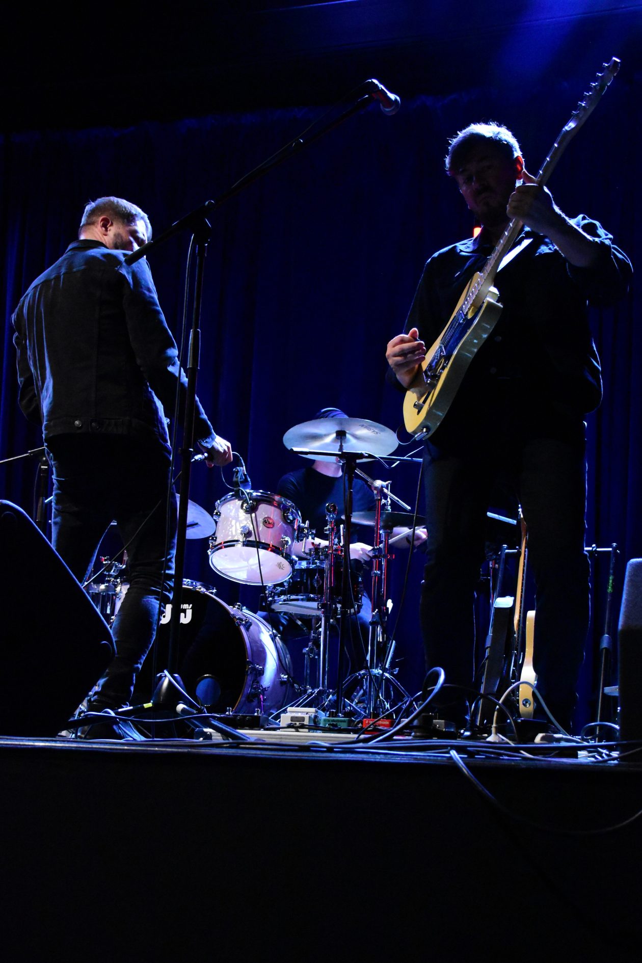 White on White i The Siids @ Urbofon LIVE White on White i The Siids @ Urbofon LIVE