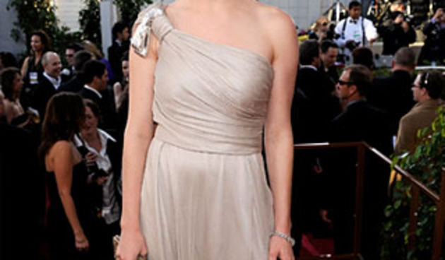 Celebrity na Golden Globesu 2009.