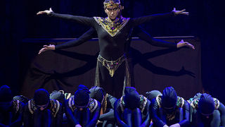 Carski ruski balet Carmen i Bolero, foto: Leo Banic Carski ruski balet Carmen i Bolero, foto: Leo Banic