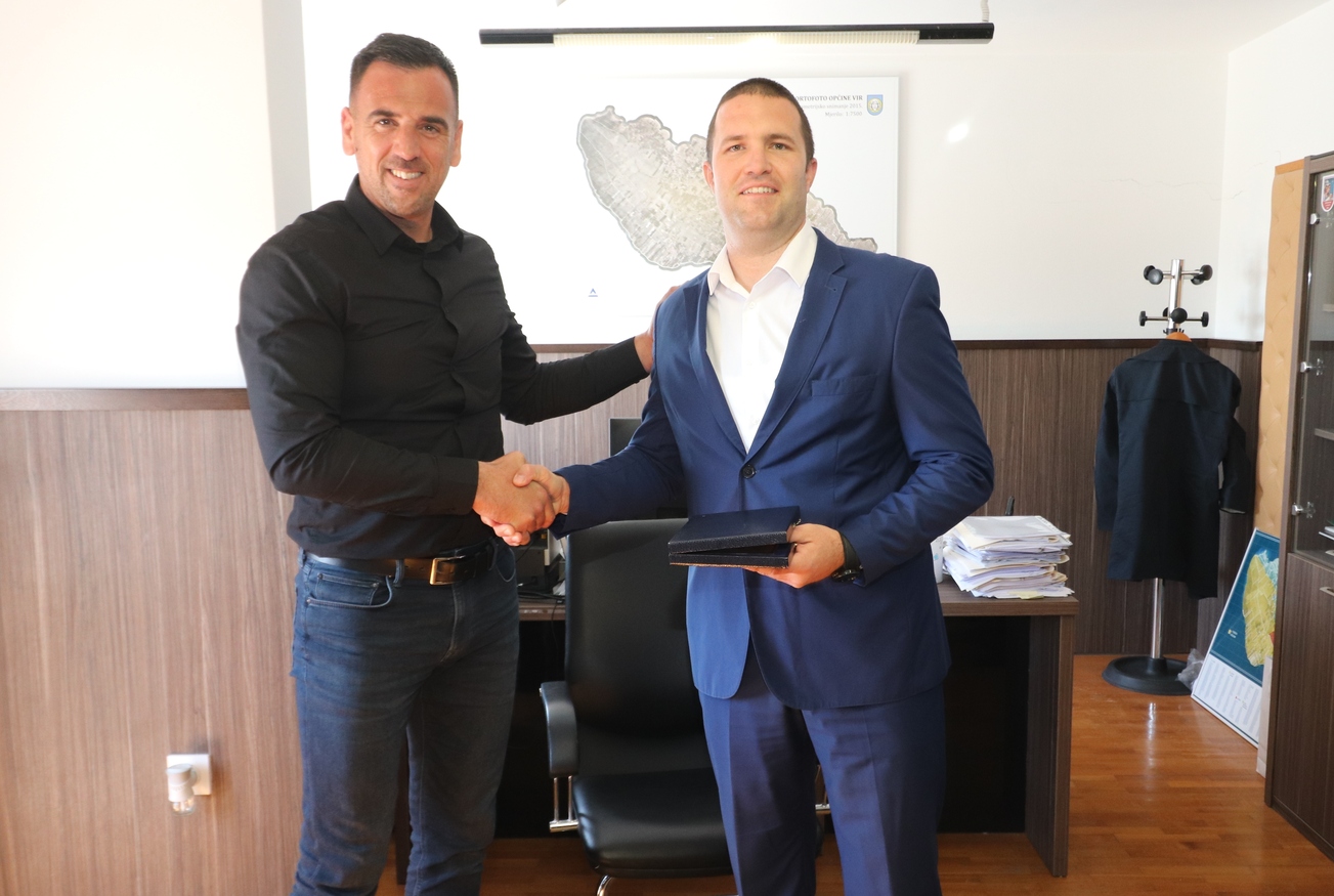 obilježen početak rada Boksačkog kluba Vir obilježen početak rada Boksačkog kluba Vir