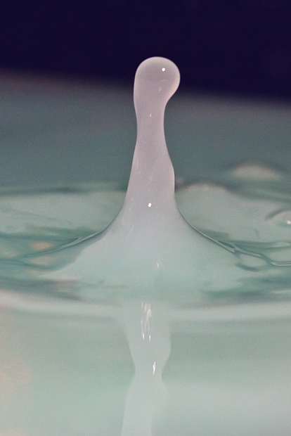 Čudesne kapi, foto: Leo Banić