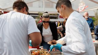 Drugi dan Meat Me 3.0 festivala Drugi dan Meat Me 3.0 festivala