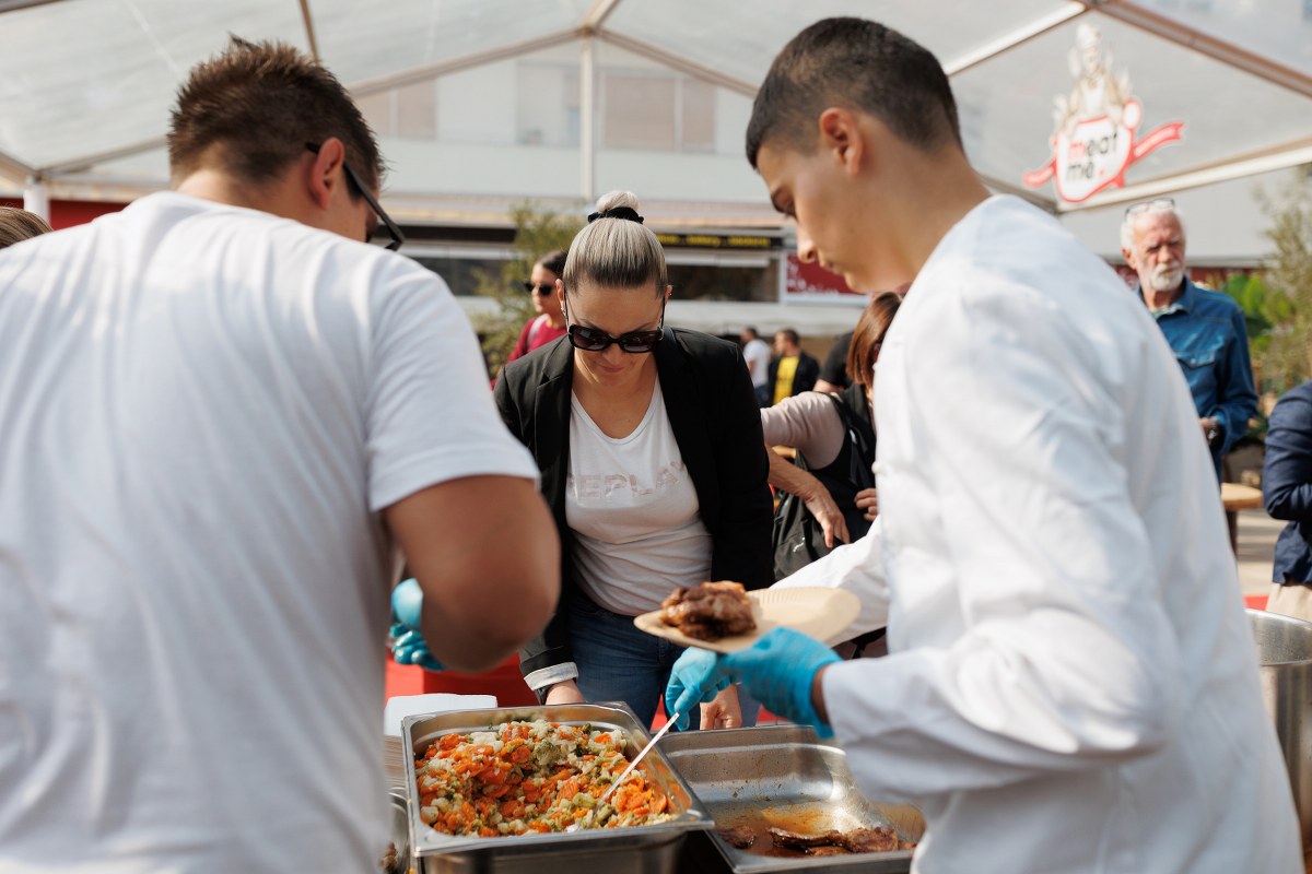 Drugi dan Meat Me 3.0 festivala Drugi dan Meat Me 3.0 festivala