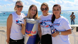 Vir: Prvi dan finalnog natjecanja Alpe Adria Jet Ski Toura 2016. Foto: Virski list/Kažimir Škrbić