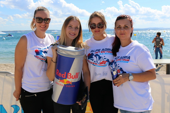 Vir: Prvi dan finalnog natjecanja Alpe Adria Jet Ski Toura 2016. Foto: Virski list/Kažimir Škrbić