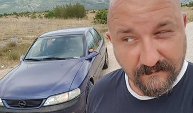 Opelijander i Bloger Krule