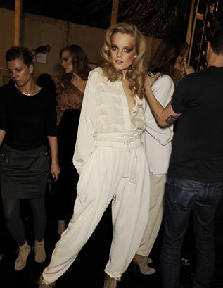 U backstageu (Moda.hr) U backstageu (Moda.hr)