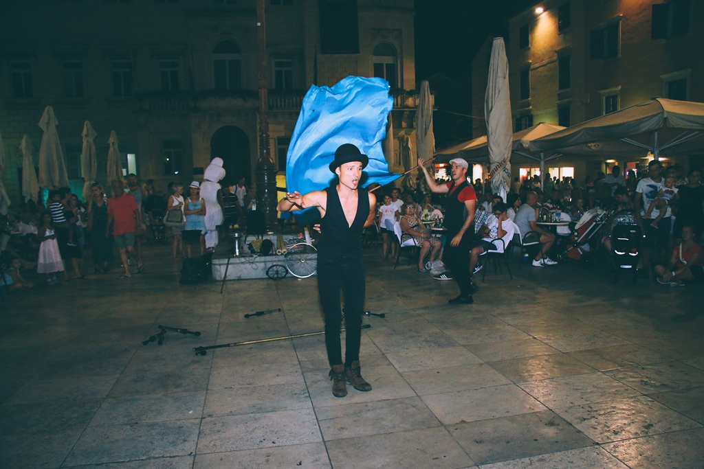 Otvorenje festivala KalelargArt 2016.