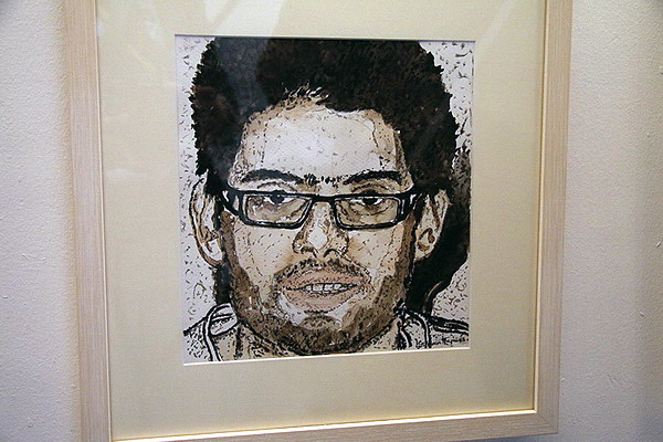 Gradska loža: Otvorena izložba “Četiri rukopisa”