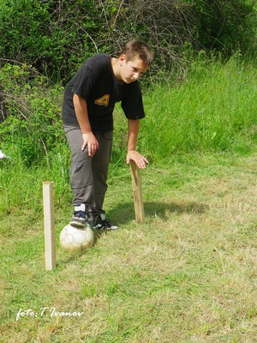 Prvosvibanjski izlet na Sveti Mihovil, Foto: Tomislav Ivanov