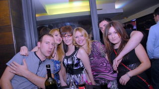 Proslava 14. rodjendana Zadarskog kluba u Zagrebu: Klapa Intrade u Roku