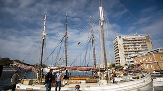 Jedrenjak “Bente Dorte”