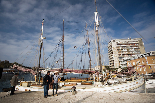 Jedrenjak “Bente Dorte”