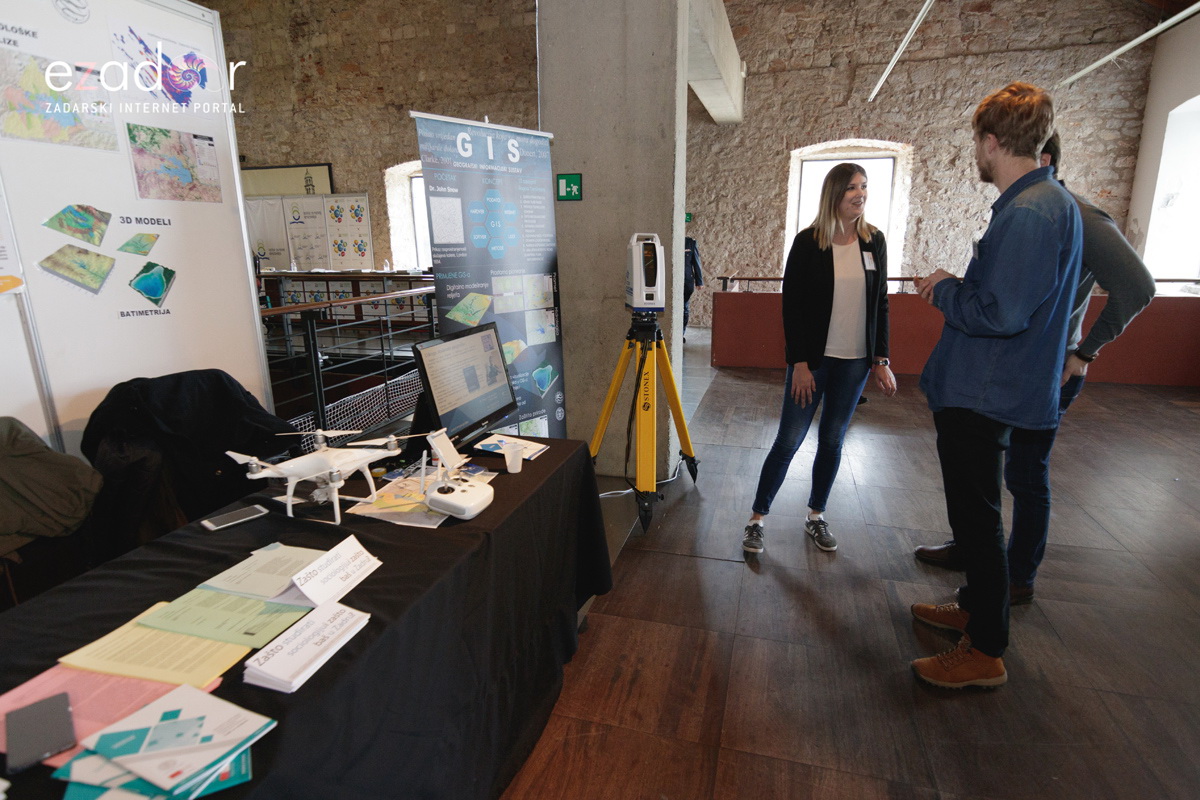 2. Sajam stipendija @ Arsenal Zadar