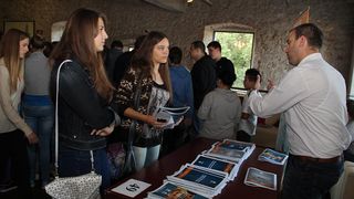 Arsenal: 6. Sajam poslova, foto: Iva Perinčić