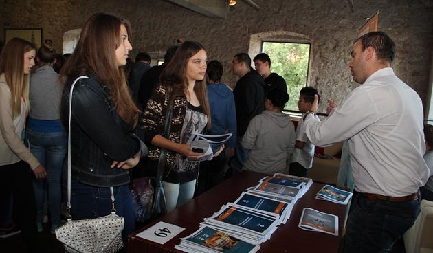 Arsenal: 6. Sajam poslova, foto: Iva Perinčić