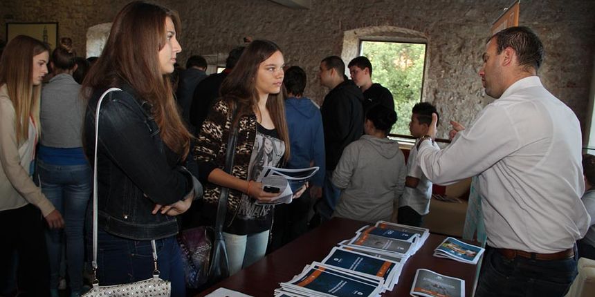 Arsenal: 6. Sajam poslova, foto: Iva Perinčić