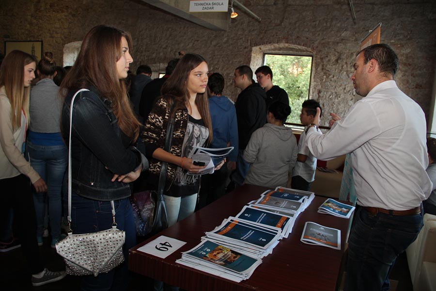 Arsenal: 6. Sajam poslova, foto: Iva Perinčić