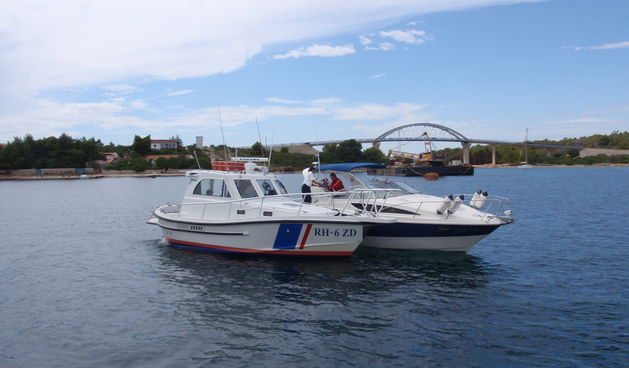 Lučka kapetanija zadar(Foto:MMPI)