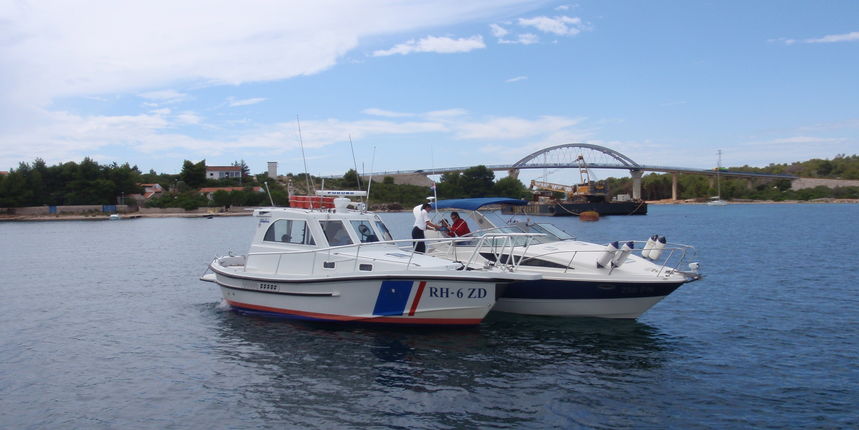 Lučka kapetanija zadar(Foto:MMPI)