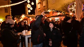 Advent u Zadru: Jaques Houdek osvojio zadarsku publiku Advent u Zadru: Jaques Houdek osvojio zadarsku publiku