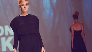 Dreft Fashion Week Zagreb, treća večer 11. svibnja 2013.  Foto: Andro Marčev