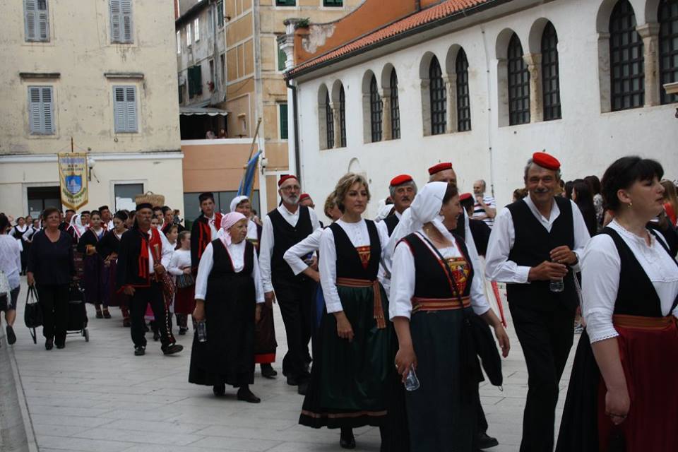 Etno dani 2016.: Prva večer smotre folklora