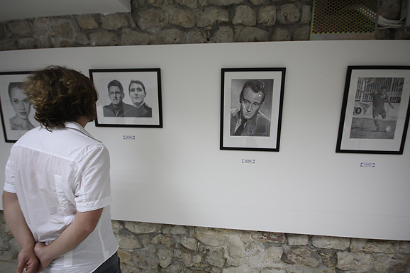 Izložba Dina Devića i Gorana Kneževića u galeriji ZadArt