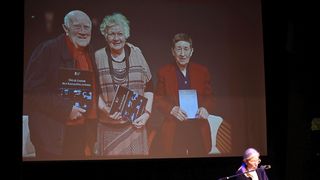 U Kazalištu lutaka Zadar danas je održana komemoracija za preminulu sveučilišnu profesoricu Teodoru Vigato U Kazalištu lutaka Zadar danas je održana komemoracija za preminulu sveučilišnu profesoricu Teodoru Vigato