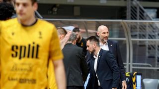 Favbet Premijer liga, finale doigravanja, 1. utakmica: KK Zadar – KK Split