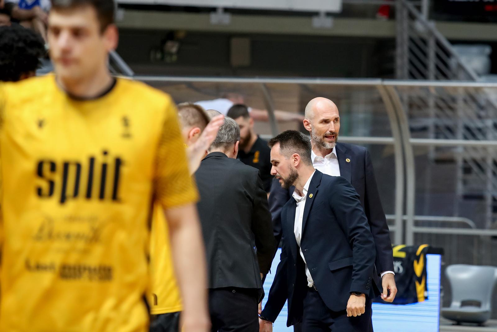 Favbet Premijer liga, finale doigravanja, 1. utakmica: KK Zadar – KK Split