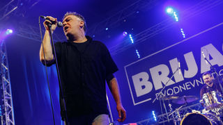 Rock festival “Brijačnica” u Boćarskom domu