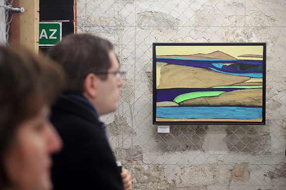 Kneževa palača: Izložba likovnih djela za pomoć Domu za odgoju djece i mladeži Kneževa palača: Izložba likovnih djela za pomoć Domu za odgoju djece i mladeži