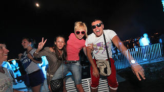 Discotheque Riva 2011. (foto:Saša Čuka)