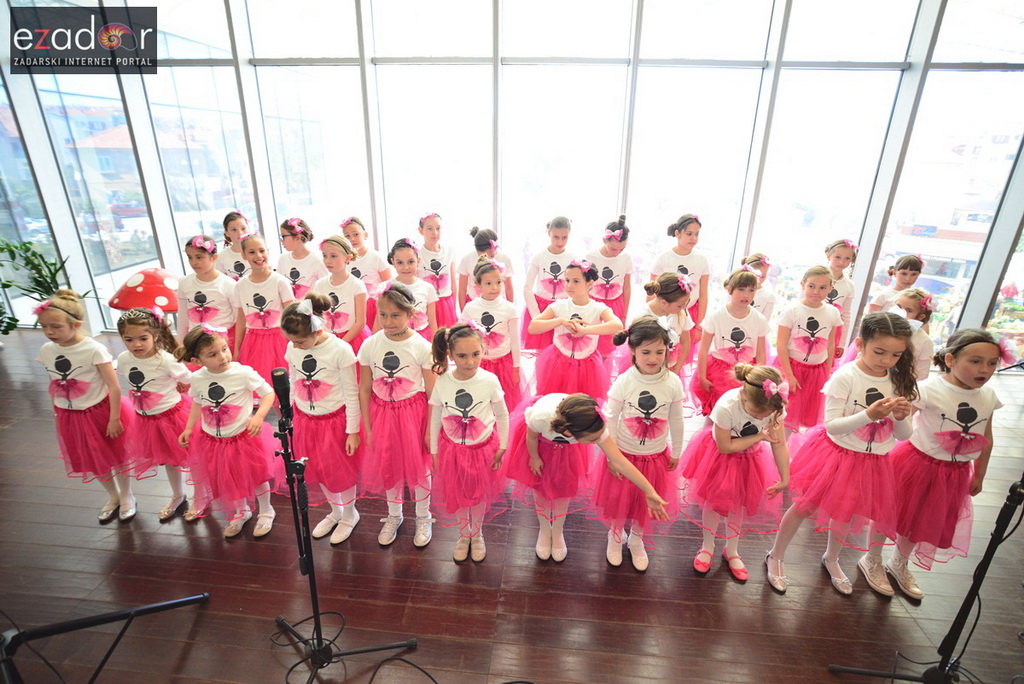 City Galleria: Proljetna glazbena bajka uz “Libreto”