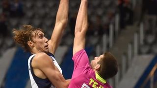 Dvorana Kresimira Cosica, Zadar – ABA liga, 6. kolo, KK Zadar – KK Mega Leks. Photo: Dino Stanin/PIXSELL Dvorana Kresimira Cosica, Zadar – ABA liga, 6. kolo, KK Zadar – KK Mega Leks. Photo: Dino Stanin/PIXSELL