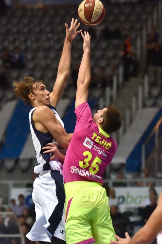 Dvorana Kresimira Cosica, Zadar – ABA liga, 6. kolo, KK Zadar – KK Mega Leks. Photo: Dino Stanin/PIXSELL Dvorana Kresimira Cosica, Zadar – ABA liga, 6. kolo, KK Zadar – KK Mega Leks. Photo: Dino Stanin/PIXSELL