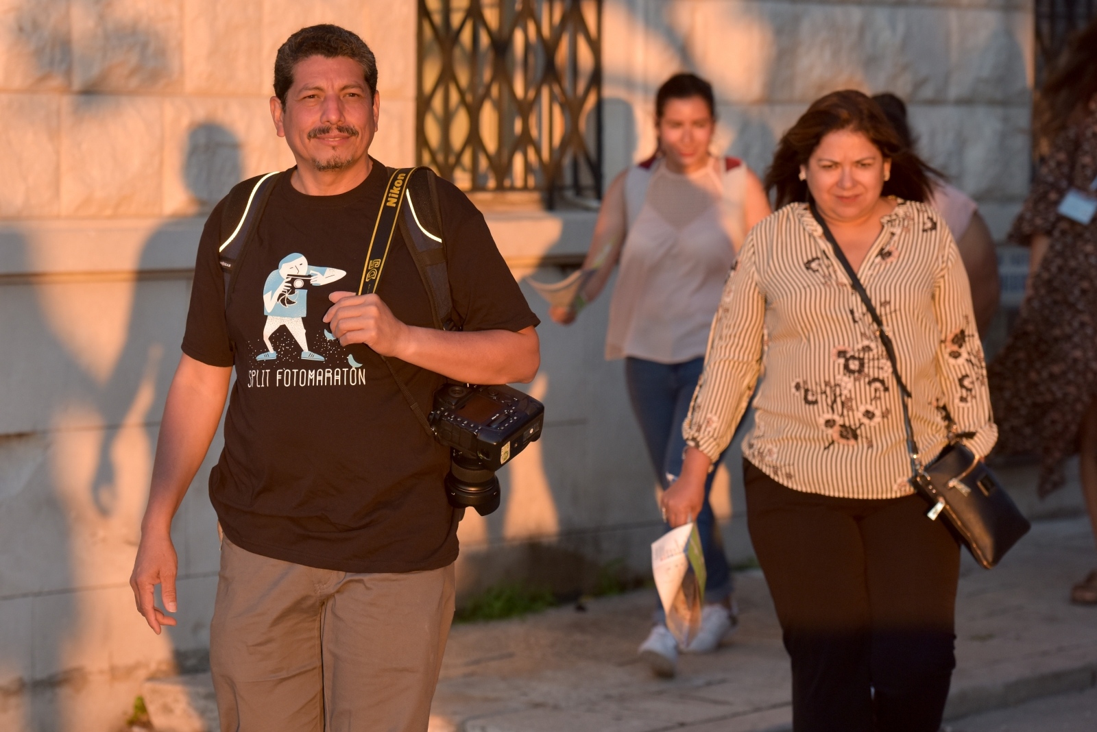 Yuri Cortez, fotoreporter Angence France-Pressa (AFP) u organizaciji Hrvatske turističke zajednice obilazi Hrvatsku. U utorak navečer je obišao Zadar. Yuri Cortez, fotoreporter Angence France-Pressa (AFP) u organizaciji Hrvatske turističke zajednice obilazi Hrvatsku. U utorak navečer je obišao Zadar.