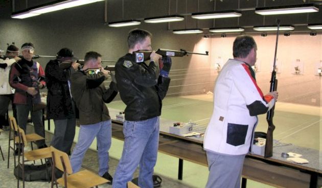 Streljaštvo (foto: Dnevnik.hr)