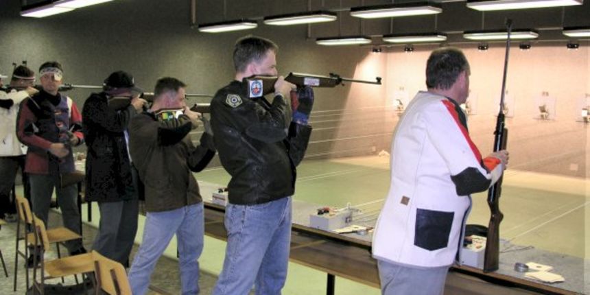 Streljaštvo (foto: Dnevnik.hr) Streljaštvo (foto: Dnevnik.hr)