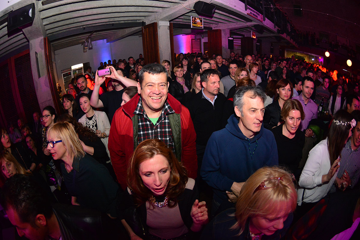 Oliver Dragojević & Dupini oduševili Zadrane ; foto Iva Perinčić