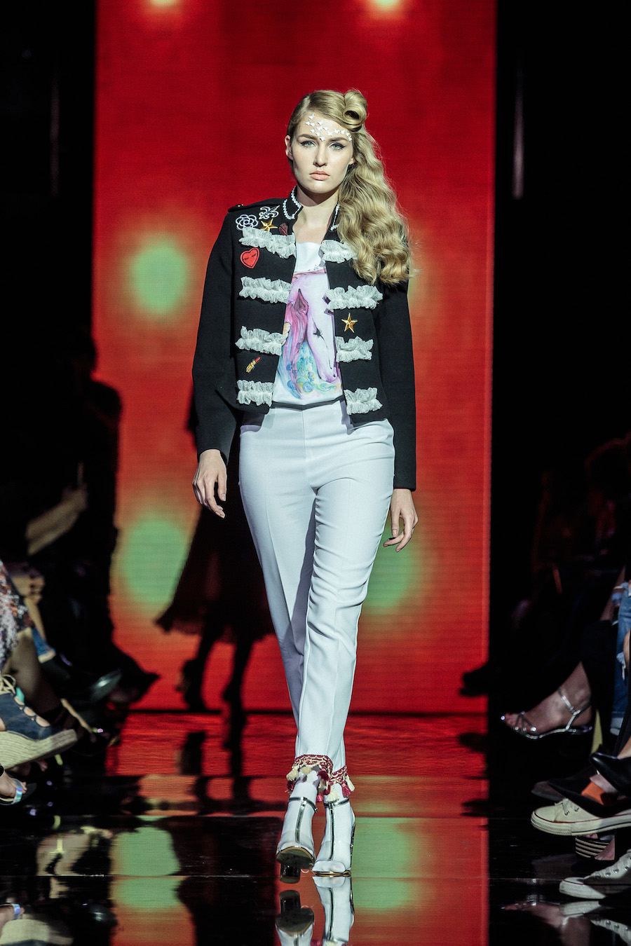 Toyota Fashion week, treća večer